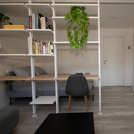 ベルガモ Casa Biaヴィラ エクステリア 写真
